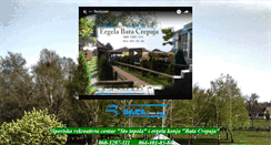Desktop Screenshot of ergelabata.com